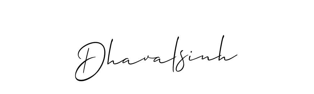Similarly Allison_Script is the best handwritten signature design. Signature creator online .You can use it as an online autograph creator for name Dhavalsinh. Dhavalsinh signature style 2 images and pictures png