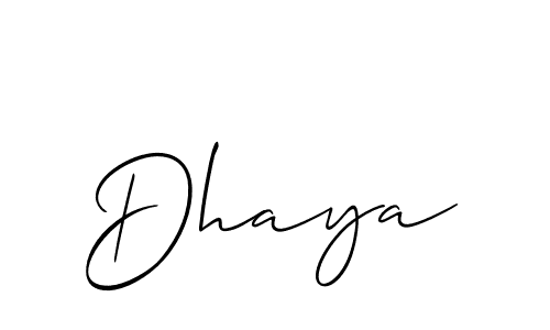 Here are the top 10 professional signature styles for the name Dhaya. These are the best autograph styles you can use for your name. Dhaya signature style 2 images and pictures png