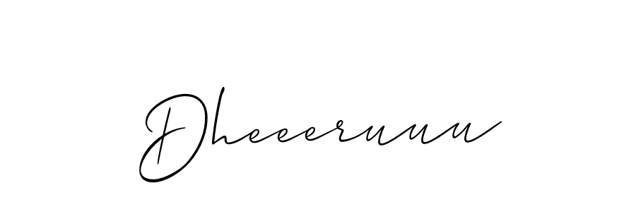You can use this online signature creator to create a handwritten signature for the name Dheeeruuu. This is the best online autograph maker. Dheeeruuu signature style 2 images and pictures png
