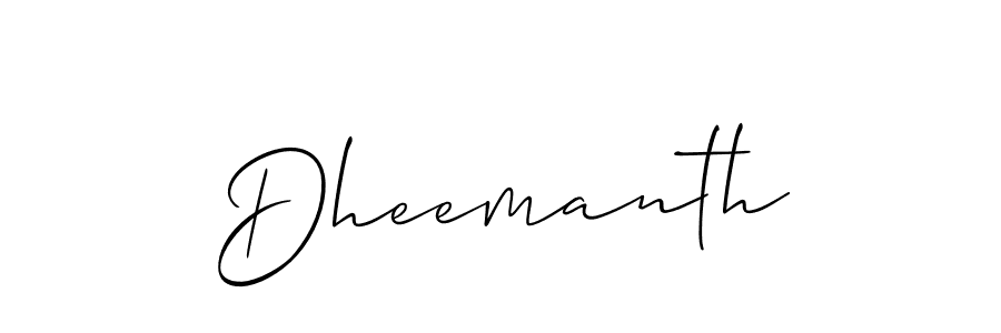 Here are the top 10 professional signature styles for the name Dheemanth. These are the best autograph styles you can use for your name. Dheemanth signature style 2 images and pictures png