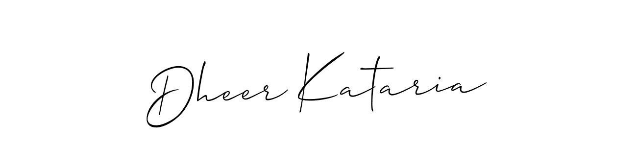 See photos of Dheer Kataria official signature by Spectra . Check more albums & portfolios. Read reviews & check more about Allison_Script font. Dheer Kataria signature style 2 images and pictures png