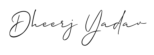 Master the art of signing with Dheerj Yadav written in fluent Allison_Script script. A great template to practice and refine your handwriting. Dheerj Yadav signature style 2 images and pictures png