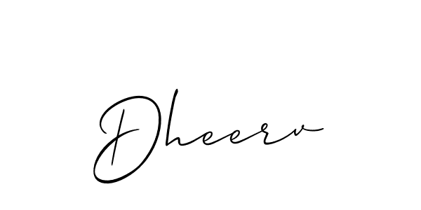 Here are the top 10 professional signature styles for the name Dheerv. These are the best autograph styles you can use for your name. Dheerv signature style 2 images and pictures png