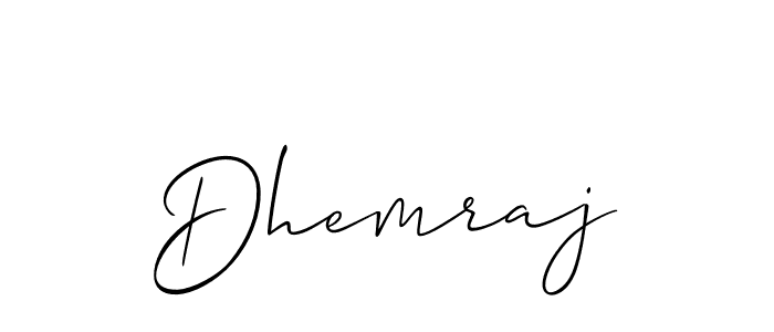 Check out images of Autograph of Dhemraj name. Actor Dhemraj Signature Style. Allison_Script is a professional sign style online. Dhemraj signature style 2 images and pictures png