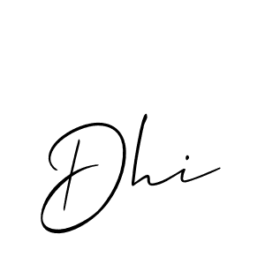 Check out images of Autograph of Dhi name. Actor Dhi Signature Style. Allison_Script is a professional sign style online. Dhi signature style 2 images and pictures png