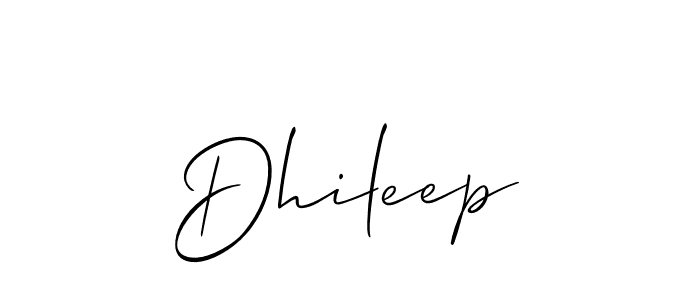 Similarly Allison_Script is the best handwritten signature design. Signature creator online .You can use it as an online autograph creator for name Dhileep. Dhileep signature style 2 images and pictures png