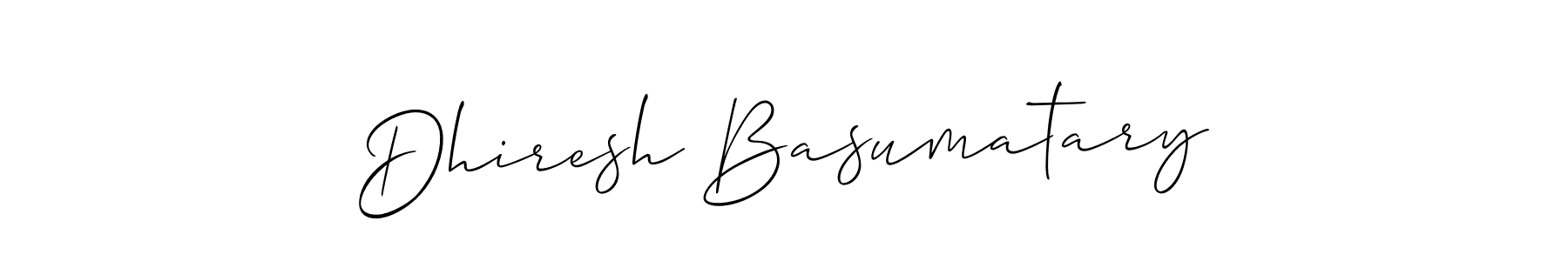 Here are the top 10 professional signature styles for the name Dhiresh Basumatary. These are the best autograph styles you can use for your name. Dhiresh Basumatary signature style 2 images and pictures png