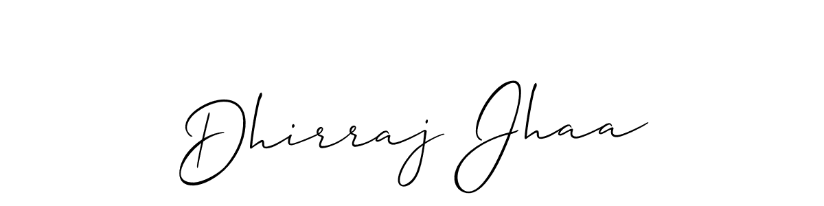 Check out images of Autograph of Dhirraj Jhaa name. Actor Dhirraj Jhaa Signature Style. Allison_Script is a professional sign style online. Dhirraj Jhaa signature style 2 images and pictures png