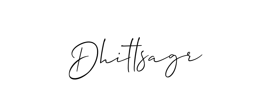 Allison_Script is a professional signature style that is perfect for those who want to add a touch of class to their signature. It is also a great choice for those who want to make their signature more unique. Get Dhitlsagr name to fancy signature for free. Dhitlsagr signature style 2 images and pictures png