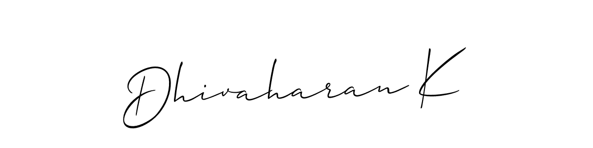 See photos of Dhivaharan K official signature by Spectra . Check more albums & portfolios. Read reviews & check more about Allison_Script font. Dhivaharan K signature style 2 images and pictures png