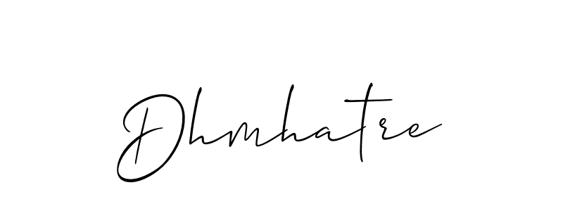 Here are the top 10 professional signature styles for the name Dhmhatre. These are the best autograph styles you can use for your name. Dhmhatre signature style 2 images and pictures png