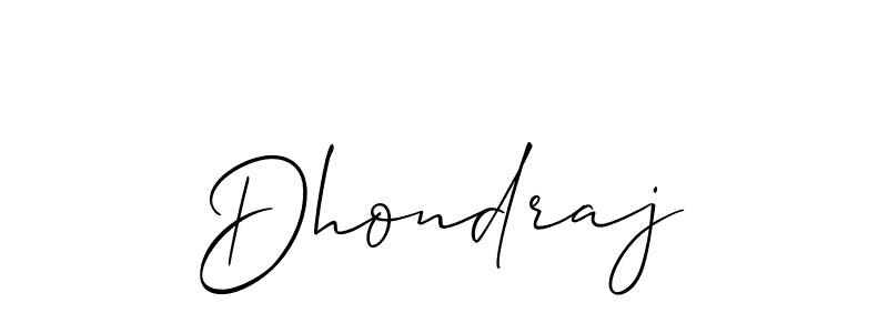 Check out images of Autograph of Dhondraj name. Actor Dhondraj Signature Style. Allison_Script is a professional sign style online. Dhondraj signature style 2 images and pictures png