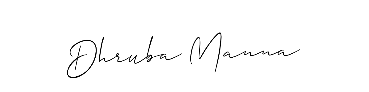 Here are the top 10 professional signature styles for the name Dhruba Manna. These are the best autograph styles you can use for your name. Dhruba Manna signature style 2 images and pictures png