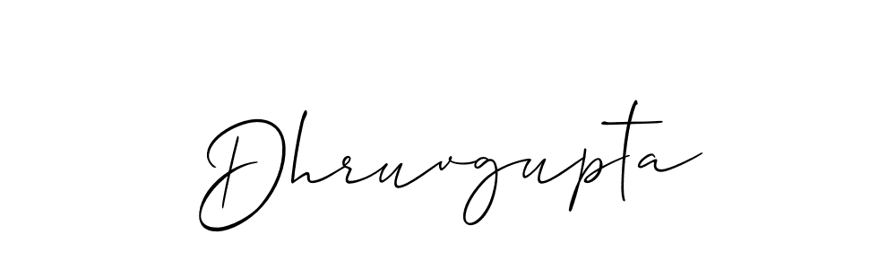 Once you've used our free online signature maker to create your best signature Allison_Script style, it's time to enjoy all of the benefits that Dhruvgupta name signing documents. Dhruvgupta signature style 2 images and pictures png