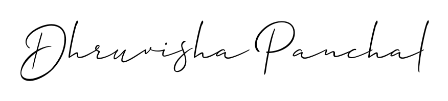Get an exclusive digital autograph for Dhruvisha Panchal. The Allison_Script typeface captures the charm of real penmanship on paper. Dhruvisha Panchal signature style 2 images and pictures png
