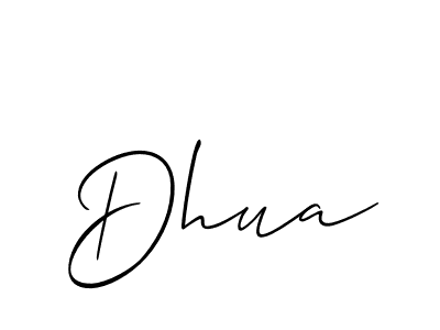 Check out images of Autograph of Dhua name. Actor Dhua Signature Style. Allison_Script is a professional sign style online. Dhua signature style 2 images and pictures png