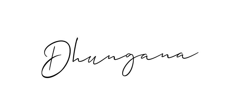 This is the best signature style for the Dhungana name. Also you like these signature font (Allison_Script). Mix name signature. Dhungana signature style 2 images and pictures png