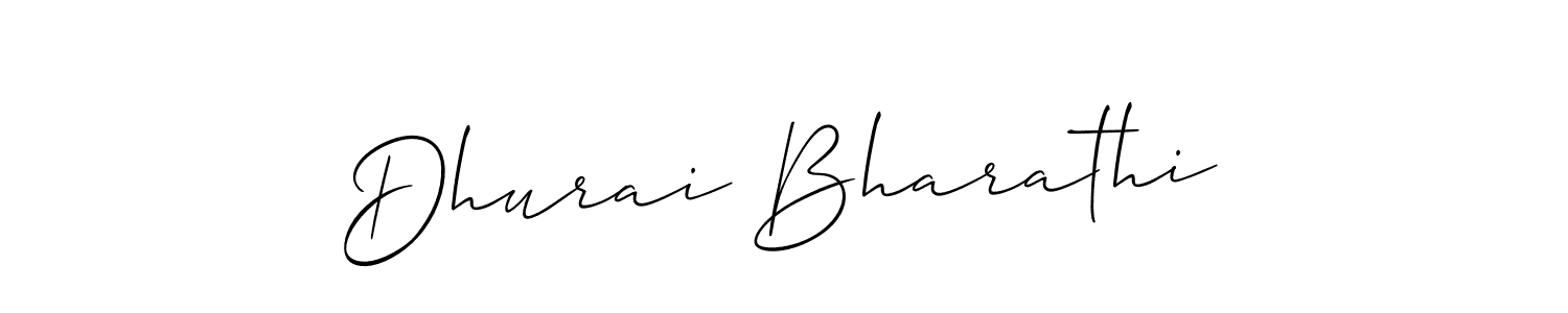 See photos of Dhurai Bharathi official signature by Spectra . Check more albums & portfolios. Read reviews & check more about Allison_Script font. Dhurai Bharathi signature style 2 images and pictures png