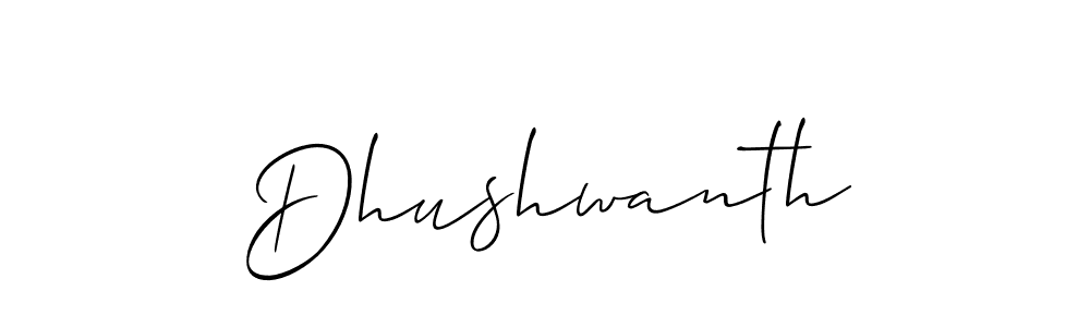 Make a short Dhushwanth signature style. Manage your documents anywhere anytime using Allison_Script. Create and add eSignatures, submit forms, share and send files easily. Dhushwanth signature style 2 images and pictures png