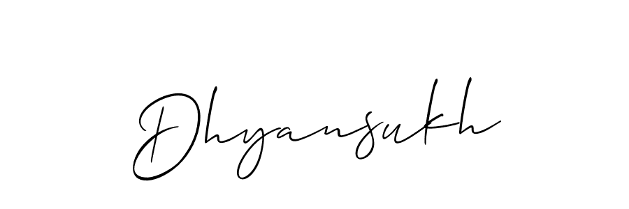 Here are the top 10 professional signature styles for the name Dhyansukh. These are the best autograph styles you can use for your name. Dhyansukh signature style 2 images and pictures png