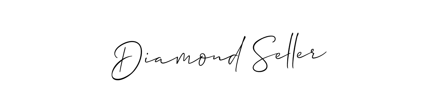 Here are the top 10 professional signature styles for the name Diamond Seller. These are the best autograph styles you can use for your name. Diamond Seller signature style 2 images and pictures png