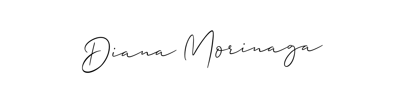 Once you've used our free online signature maker to create your best signature Allison_Script style, it's time to enjoy all of the benefits that Diana Morinaga name signing documents. Diana Morinaga signature style 2 images and pictures png