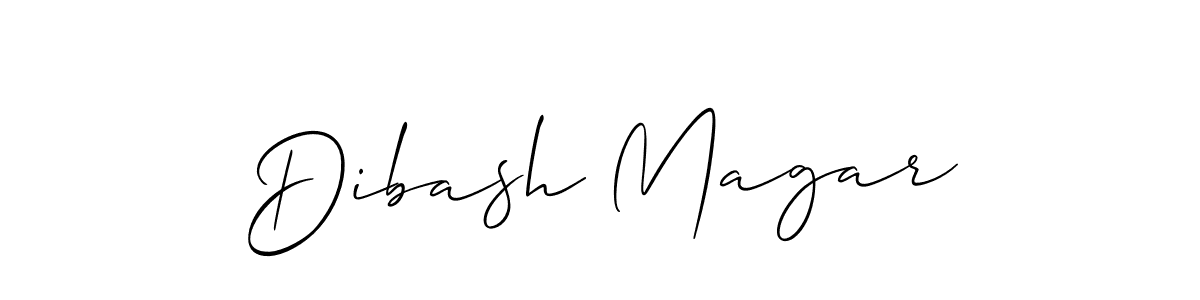 See photos of Dibash Magar official signature by Spectra . Check more albums & portfolios. Read reviews & check more about Allison_Script font. Dibash Magar signature style 2 images and pictures png