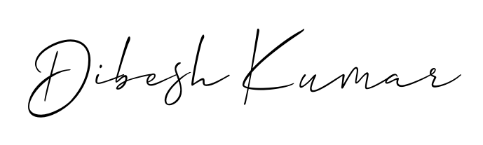 The Allison_Script signature style provides a bold statement for name Dibesh Kumar. Designed for business owners, executives, and leaders. Dibesh Kumar signature style 2 images and pictures png