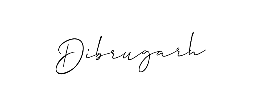Once you've used our free online signature maker to create your best signature Allison_Script style, it's time to enjoy all of the benefits that Dibrugarh name signing documents. Dibrugarh signature style 2 images and pictures png