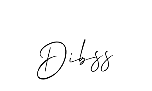 Here are the top 10 professional signature styles for the name Dibss. These are the best autograph styles you can use for your name. Dibss signature style 2 images and pictures png