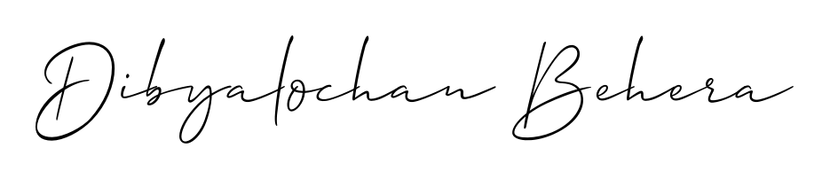 Turn your name Dibyalochan Behera into a signature brand with Allison_Script styling. Download in standard PNG or transparent format anytime. Dibyalochan Behera signature style 2 images and pictures png