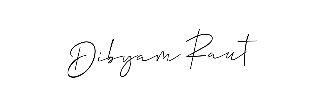 Here are the top 10 professional signature styles for the name Dibyam Raut. These are the best autograph styles you can use for your name. Dibyam Raut signature style 2 images and pictures png