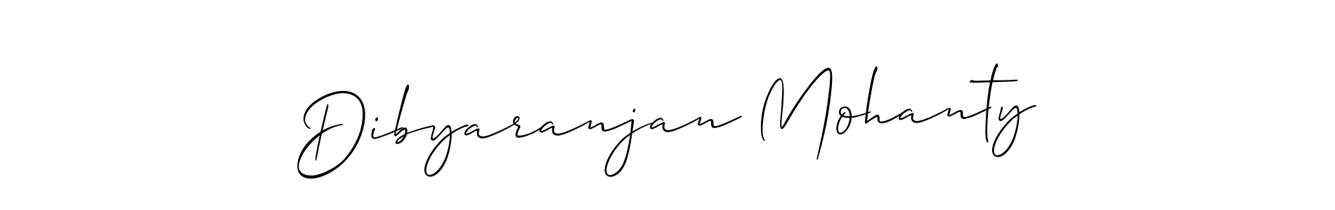 Make a beautiful signature design for name Dibyaranjan Mohanty. Use this online signature maker to create a handwritten signature for free. Dibyaranjan Mohanty signature style 2 images and pictures png