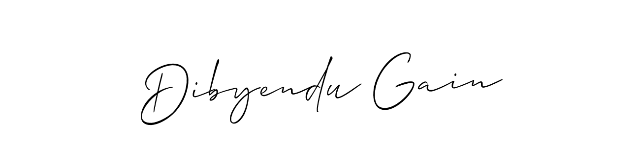 if you are searching for the best signature style for your name Dibyendu Gain. so please give up your signature search. here we have designed multiple signature styles  using Allison_Script. Dibyendu Gain signature style 2 images and pictures png