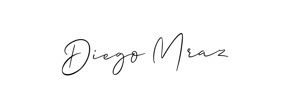 Here are the top 10 professional signature styles for the name Diego Mraz. These are the best autograph styles you can use for your name. Diego Mraz signature style 2 images and pictures png