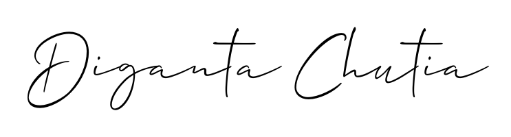 The Allison_Script signature style provides a bold statement for name Diganta Chutia. Designed for business owners, executives, and leaders. Diganta Chutia signature style 2 images and pictures png