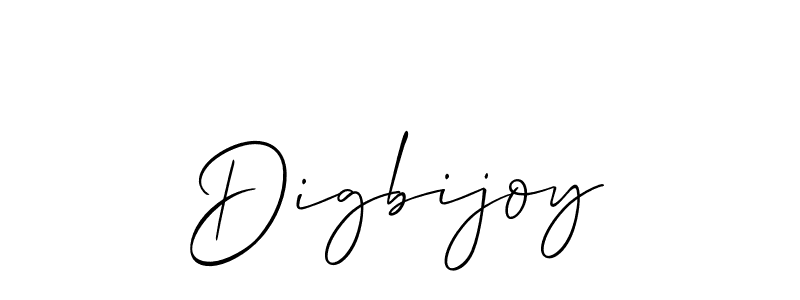 Similarly Allison_Script is the best handwritten signature design. Signature creator online .You can use it as an online autograph creator for name Digbijoy. Digbijoy signature style 2 images and pictures png