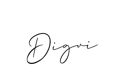 Make a short Digvi signature style. Manage your documents anywhere anytime using Allison_Script. Create and add eSignatures, submit forms, share and send files easily. Digvi signature style 2 images and pictures png