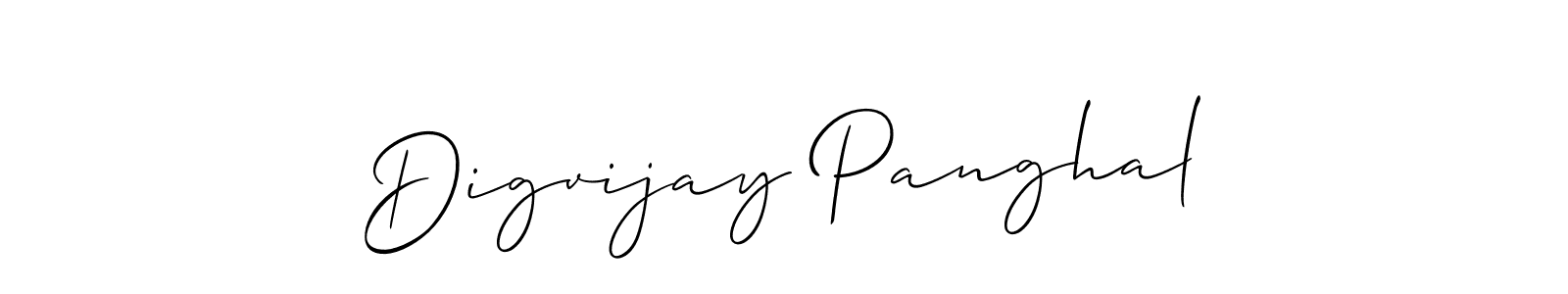 if you are searching for the best signature style for your name Digvijay Panghal. so please give up your signature search. here we have designed multiple signature styles  using Allison_Script. Digvijay Panghal signature style 2 images and pictures png