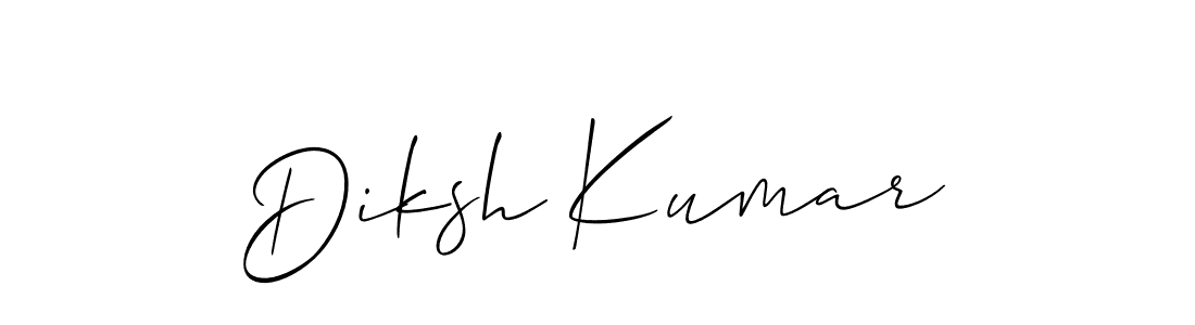 Here are the top 10 professional signature styles for the name Diksh Kumar. These are the best autograph styles you can use for your name. Diksh Kumar signature style 2 images and pictures png