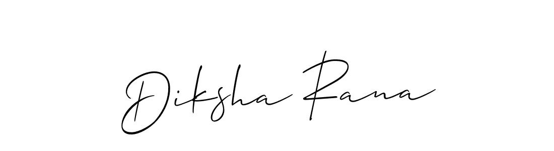Here are the top 10 professional signature styles for the name Diksha Rana. These are the best autograph styles you can use for your name. Diksha Rana signature style 2 images and pictures png