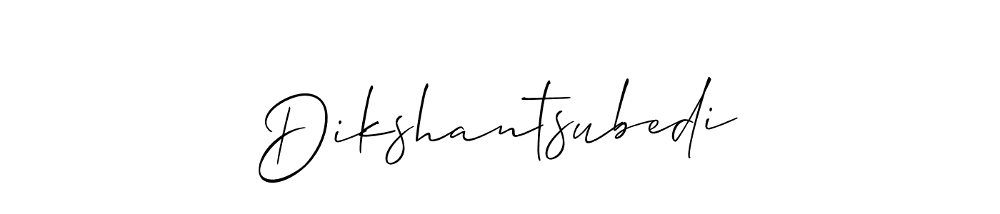Here are the top 10 professional signature styles for the name Dikshantsubedi. These are the best autograph styles you can use for your name. Dikshantsubedi signature style 2 images and pictures png
