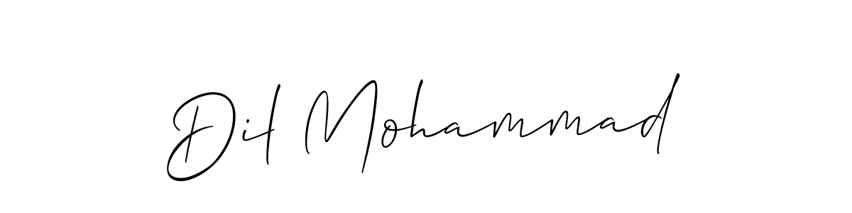 This is the best signature style for the Dil Mohammad name. Also you like these signature font (Allison_Script). Mix name signature. Dil Mohammad signature style 2 images and pictures png