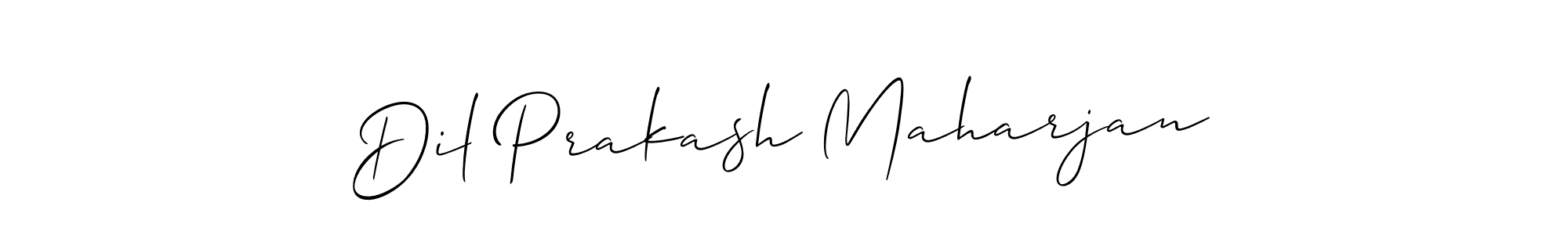 You can use this online signature creator to create a handwritten signature for the name Dil Prakash Maharjan. This is the best online autograph maker. Dil Prakash Maharjan signature style 2 images and pictures png