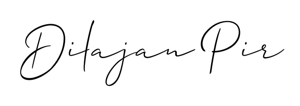 Explore multiple handwriting variations for Dilajan Pir including this stunning Allison_Script design. Free to use across all platforms. Dilajan Pir signature style 2 images and pictures png