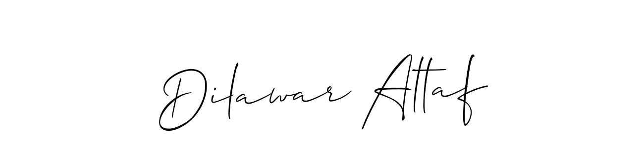 Make a beautiful signature design for name Dilawar Altaf. Use this online signature maker to create a handwritten signature for free. Dilawar Altaf signature style 2 images and pictures png