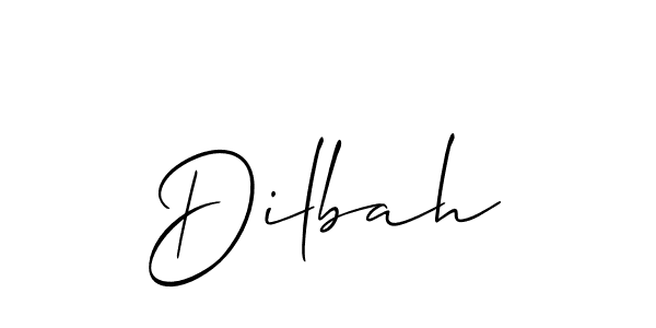 Once you've used our free online signature maker to create your best signature Allison_Script style, it's time to enjoy all of the benefits that Dilbah name signing documents. Dilbah signature style 2 images and pictures png