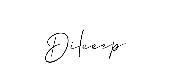 You can use this online signature creator to create a handwritten signature for the name Dileeep. This is the best online autograph maker. Dileeep signature style 2 images and pictures png