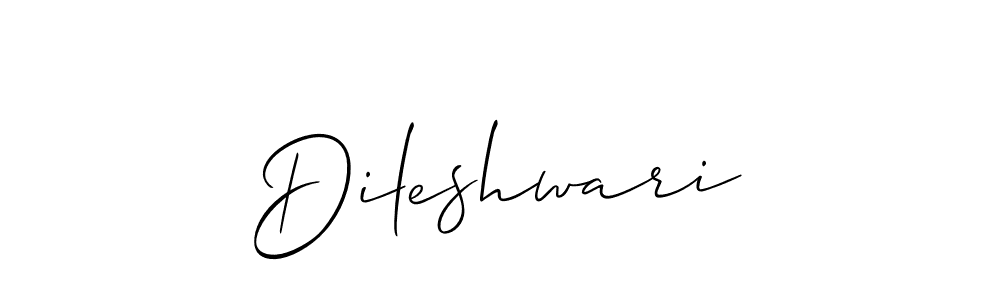 You can use this online signature creator to create a handwritten signature for the name Dileshwari. This is the best online autograph maker. Dileshwari signature style 2 images and pictures png