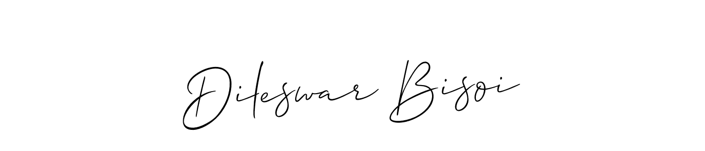 Check out images of Autograph of Dileswar Bisoi name. Actor Dileswar Bisoi Signature Style. Allison_Script is a professional sign style online. Dileswar Bisoi signature style 2 images and pictures png